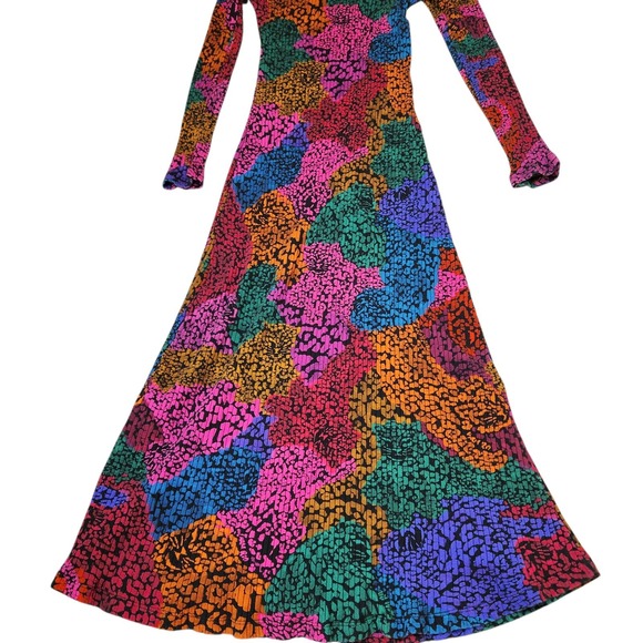 FARM Rio Multicolor Midi Dress - Picture 7 of 10